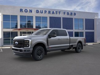 New 2025 Ford F250 Platinum image 1