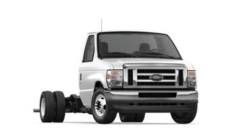 New 2026 Ford E-450 and Econoline 450 Super Duty w/ Power Equipment Group image 1