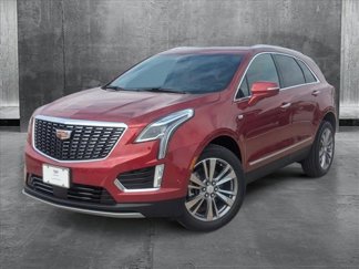 New 2025 Cadillac XT5 Premium Luxury w/ Technology Package image 1