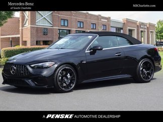New 2026 Mercedes-Benz CLE 53 AMG 4MATIC Cabriolet video 1