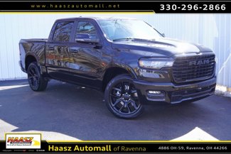 New 2025 RAM 1500 Laramie image 1