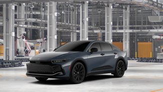 New 2026 Toyota Crown Nightshade image 1