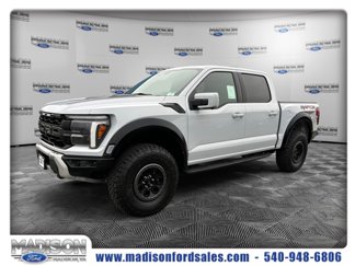 New 2025 Ford F150 Raptor image 1