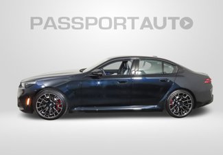 New 2026 BMW M5 w/ M Driver's Package video 2