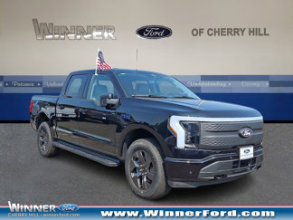 New 2025 Ford F150 Lightning XLT w/ Max Trailer Tow Package image 1