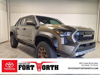 New 2025 Toyota Tacoma 4x4 Double Cab Hybrid image 1