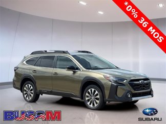 New 2025 Subaru Outback Limited XT image 1