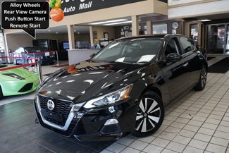 Used 2022 Nissan Altima 2.5 SV image 1