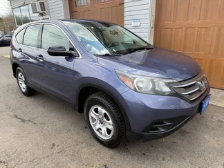 Used 2012 Honda CR-V LX image 1