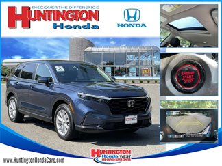 Certified 2023 Honda CR-V EX image 1