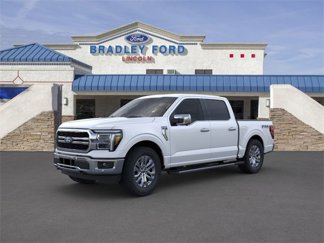 New 2025 Ford F150 Lariat image 1