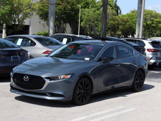 Certified 2023 MAZDA MAZDA3 s image 1