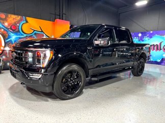 Used 2023 Ford F150 Lariat w/ Equipment Group 502A High image 1