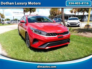 Used 2023 Kia Forte LXS w/ LXS Technology Package image 1