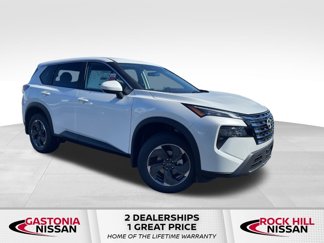 New 2026 Nissan Rogue SV image 1