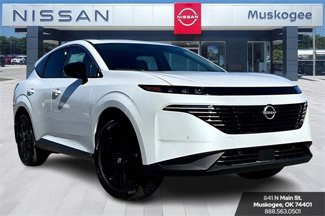 New 2025 Nissan Murano SV image 1