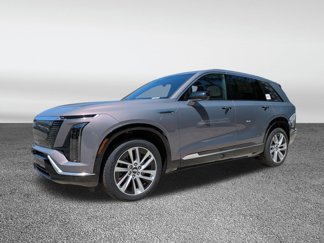 New 2026 Cadillac Vistiq Luxury image 1