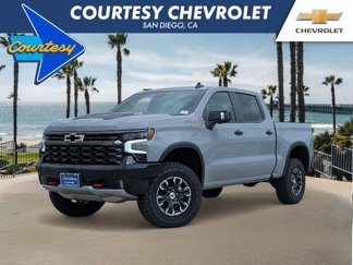 New 2025 Chevrolet Silverado 1500 ZR2 image 1