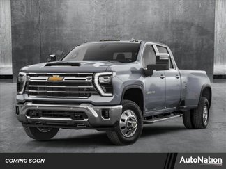 New 2025 Chevrolet Silverado 3500 High Country image 1