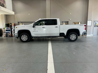 Used 2023 Chevrolet Silverado 2500 LTZ image 1