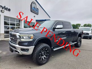 Used 2019 RAM 1500 Laramie image 1