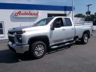 Used 2020 Chevrolet Silverado 2500 LT image 1