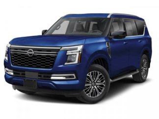 New 2026 Nissan Armada SL video 1