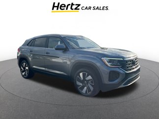 Used 2024 Volkswagen Atlas Cross Sport SE image 1