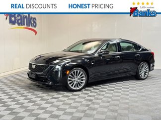 New 2025 Cadillac CT5 Premium Luxury w/ Sun And Sound Package image 1
