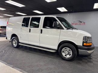 Used 2023 Chevrolet Express 2500 w/ Driver Convenience Package image 1