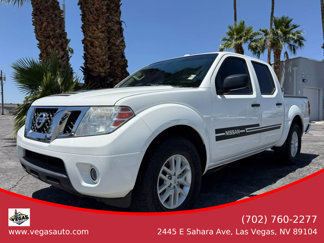 Used 2018 Nissan Frontier SV w/ Value Truck Package image 1