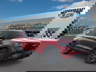 New 2025 Ford Explorer ST image 1