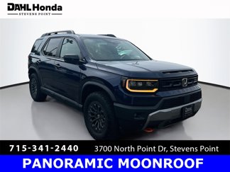 New 2026 Honda Passport TrailSport image 1