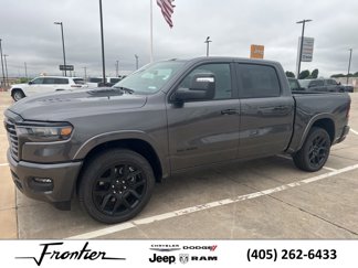 New 2026 RAM 1500 Laramie w/ Night Edition image 1