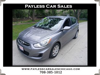 Used 2014 Hyundai Accent GS image 1