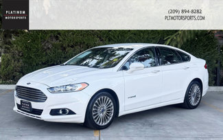 Used 2014 Ford Fusion Titanium image 1