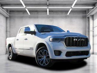 New 2025 RAM 1500 Tungsten w/ Towing Technology Group image 1