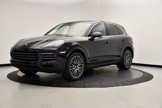 Certified 2021 Porsche Cayenne image 1