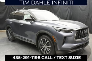 New 2025 INFINITI QX60 Autograph w/ Cargo Package image 1