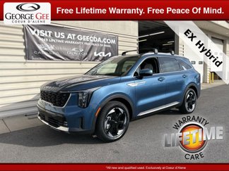 Used 2025 Kia Sorento EX image 1
