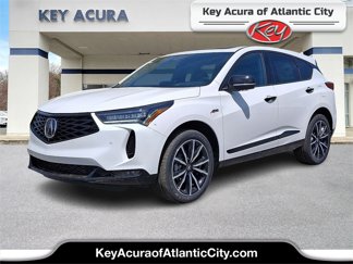 New 2025 Acura RDX AWD w/ A-Spec & Advance Pkg image 1