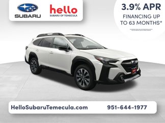 New 2025 Subaru Outback Limited image 1