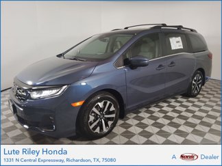 New 2026 Honda Odyssey EX-L image 1