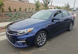 Used 2019 Kia Optima LX w/ LX 17" Wheel Package image 1