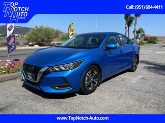 Used 2022 Nissan Sentra SV w/ All-Weather Package image 1