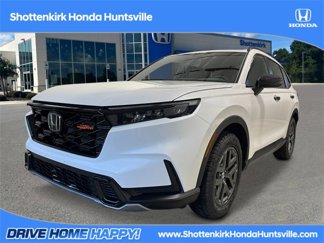 New 2026 Honda CR-V TrailSport image 1