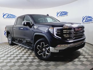 New 2026 GMC Sierra 1500 SLT image 1