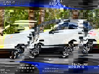 Used 2020 Ford EcoSport SES image 1