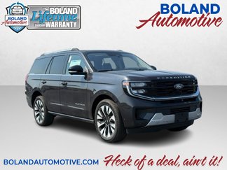 New 2025 Ford Expedition Platinum image 1