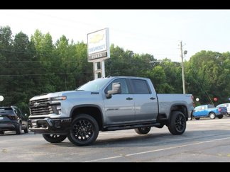 New 2025 Chevrolet Silverado 2500 Custom w/ Custom Value Package image 1